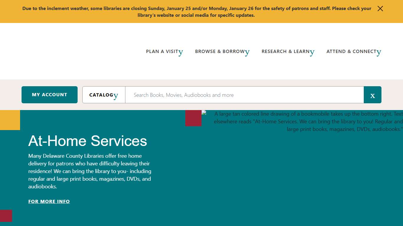 Delaware County Libraries